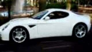 Alfa Romeo 8c - Cuore Sportivo tak má znieť motor ..