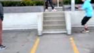 SSPO - SwizzStreetParkourOne