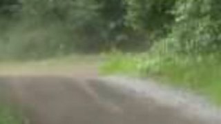 Kris Meeke tes Mini WRC