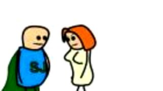 Cyanide Happiness - Ako sa dostať babe pod gaťky:D
Je to supe