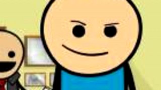 Cyanide Happiness -  čakanie na autobus