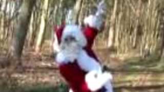 Dubstep Santa