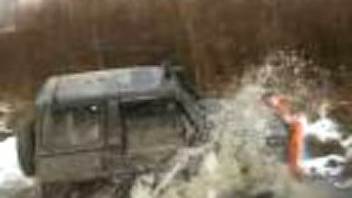 AFC SLOVAKIA TEAM - OFFROAD 10/12/2011