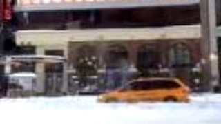 New York a sneh