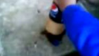 Pepsi a durex