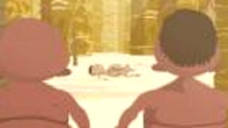 SOuth park - filcky na Angeline Jolie