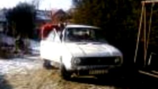 Škoda 105 bývalá