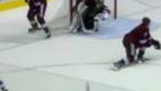 Brad Richards scores with 0.1 seconds left