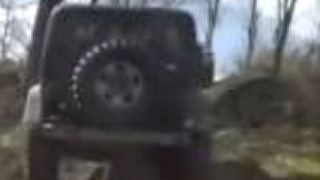 Offroad Tisovec 2011 - part 1