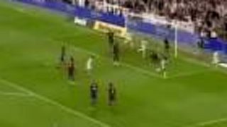 Real Madrid 4 - 1 FC Barcelona (7.5.2008)