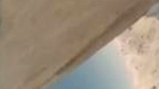 Neskustocny base jump