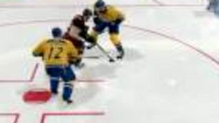 NHL 12 - môj gol 1
