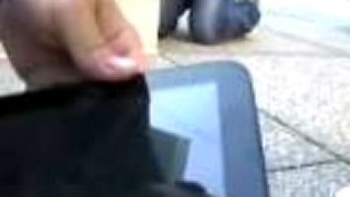 Crashtest tabletov
