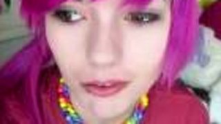 Woah I Have Pink Hair