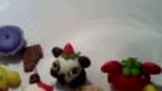 Polymer clay