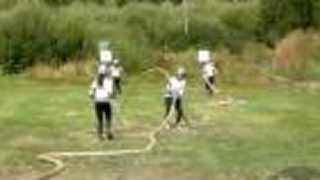 Hasiči Šuňava - dorastenky 2011