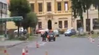 Jazda zručnosti