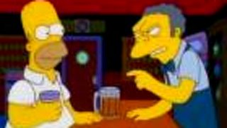 Simpsonovci - Homer a oříšek