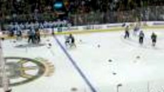 Canucks vs Bruins