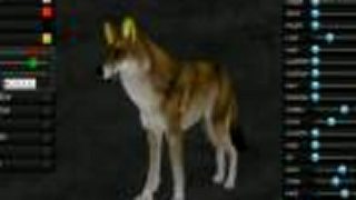 Arokai character editor