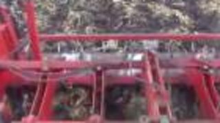 JD 8530 + podryvák - november 2011