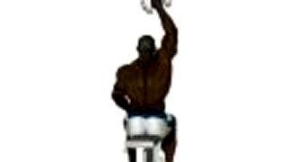 Triceps cviky