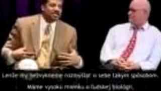 Neil deGrasse Tyson a jeho názor na UFO
