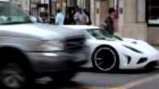 Koenigsegg Agera R