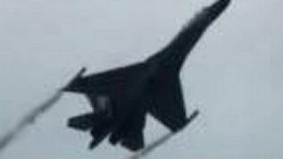 SU - 27 Flanker