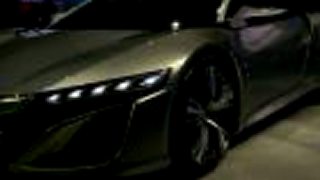 Acura NSX Concept