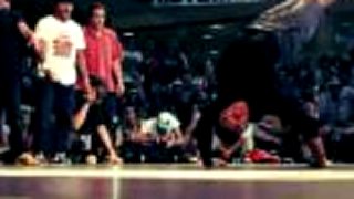 Break - dance - fakt husté jedno z najhoršich