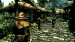 SKYRIM trailer
