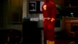 The Big Bang Theory - Aquaman sucks
