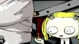 Lenore #3 – Kouzelník