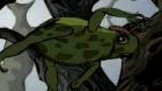 Lenore #4 – Žabák Zdechlák