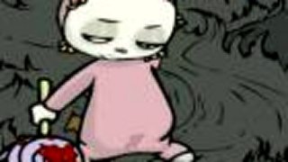 Lenore #22 – Králíček Fufíček