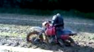 Honda xl 600