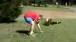 Idiot na Golfe