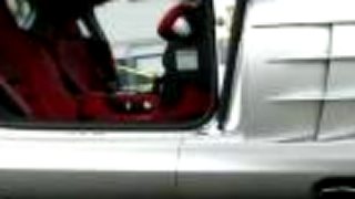 Mercedes SLR the best car ever !!!