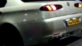 Alfa 166 3.2 V6 GTA