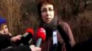 Pri likvidácii osady nadávali policajtom do škaredých opíc!