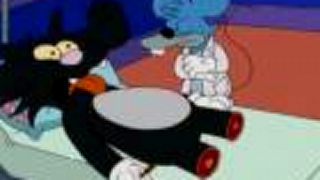 Simpsonovci - Itchy a Scratchy