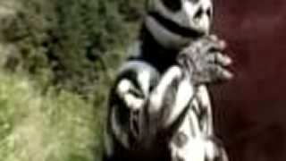 Takešiho hrad špecialna časť príšery časť 1