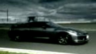 Top Gear - Nissan GTR
