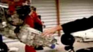 Top Gear - Stig vs. James,Richard a Jeremy