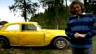Top Gear - Finské závody a V8 mixér