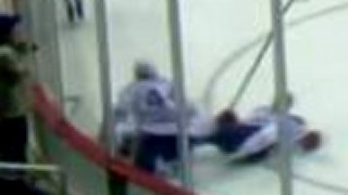 Taylor Hall - Zranenie