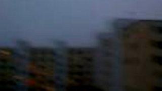 Neidentifikovateľné zvuky nad Zvolenom