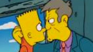 Simpsonovci - Já nechci Milhouse