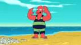 Futurama - Zoidberg cupitá prič